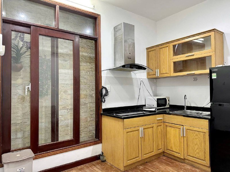 Apartment for rent in District 4, Ho Chi Minh City - 2