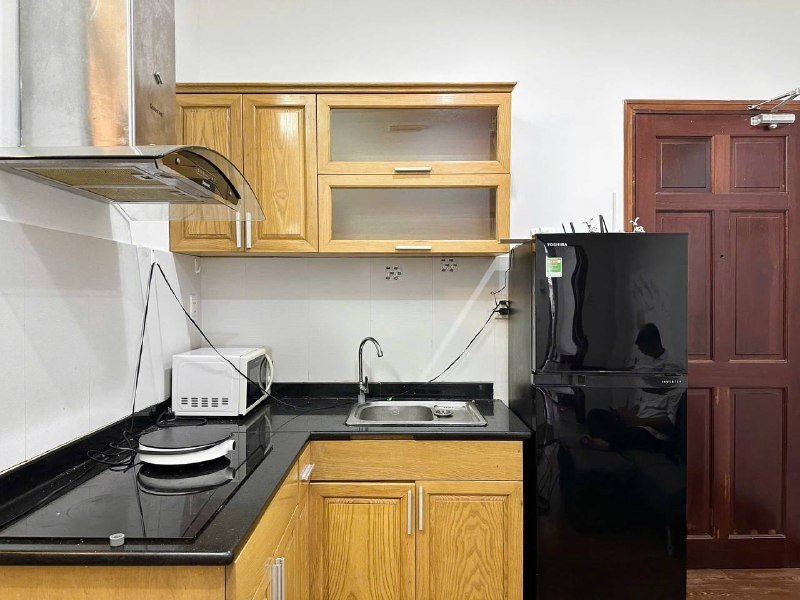 Apartment for rent in District 4, Ho Chi Minh City - 3