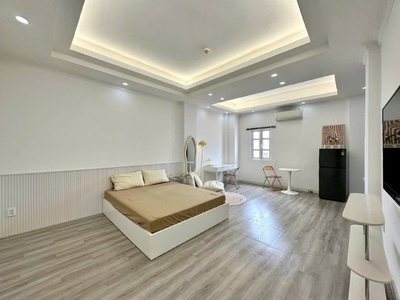 Room for rent in District 4, Ho Chi Minh City