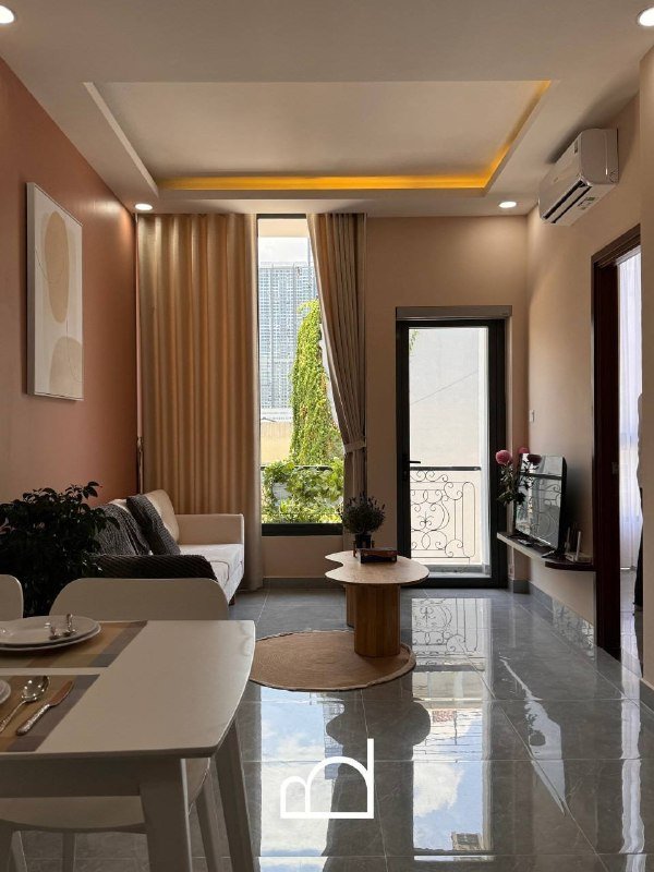 Apartment for rent in Binh Thanh, Ho Chi Minh City - 2
