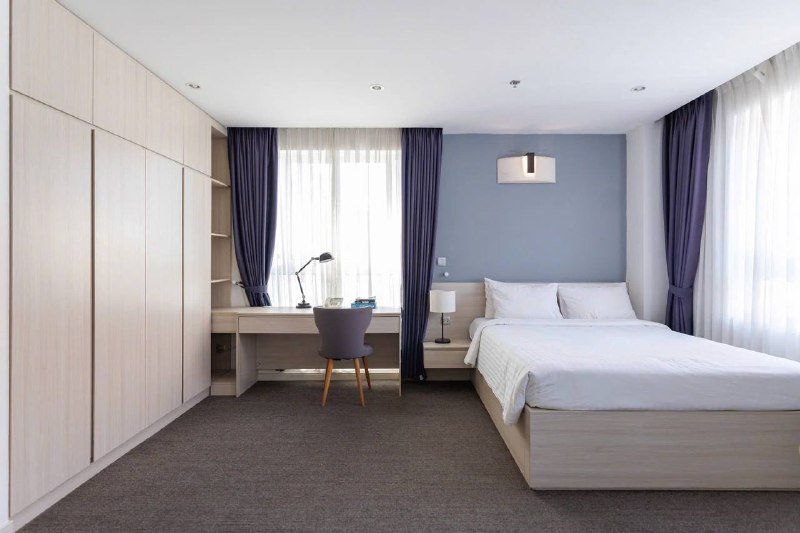 Room for rent in District 2, Ho Chi Minh City - 2