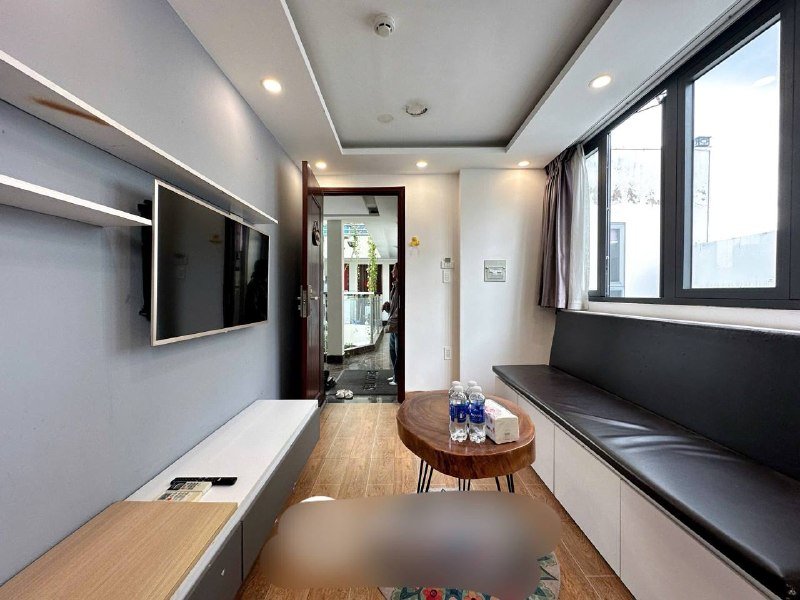 Apartment for rent in District 10, Ho Chi Minh City - 2