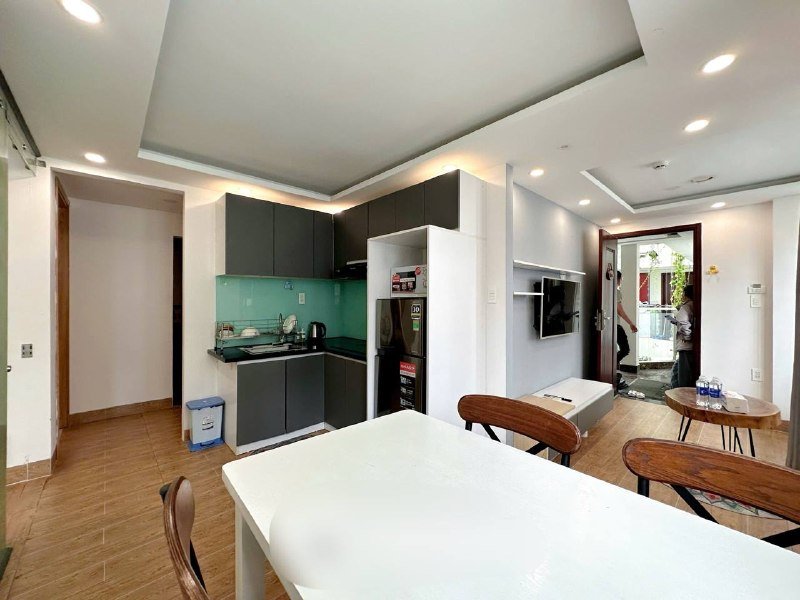 Apartment for rent in District 10, Ho Chi Minh City - 3