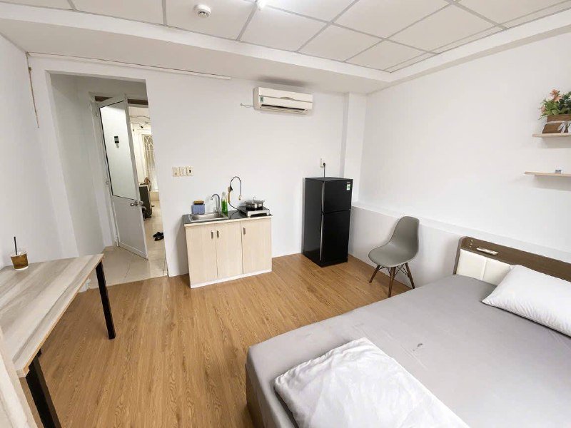 Room for rent in District 4, Ho Chi Minh City - 3