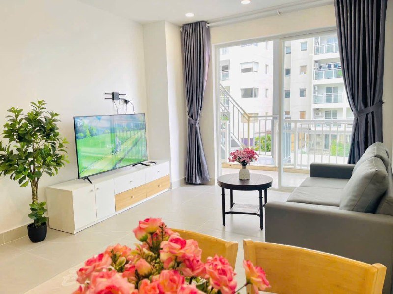 Apartment for rent in District 2 - Thao Dien / An Phu, Ho Chi Minh City