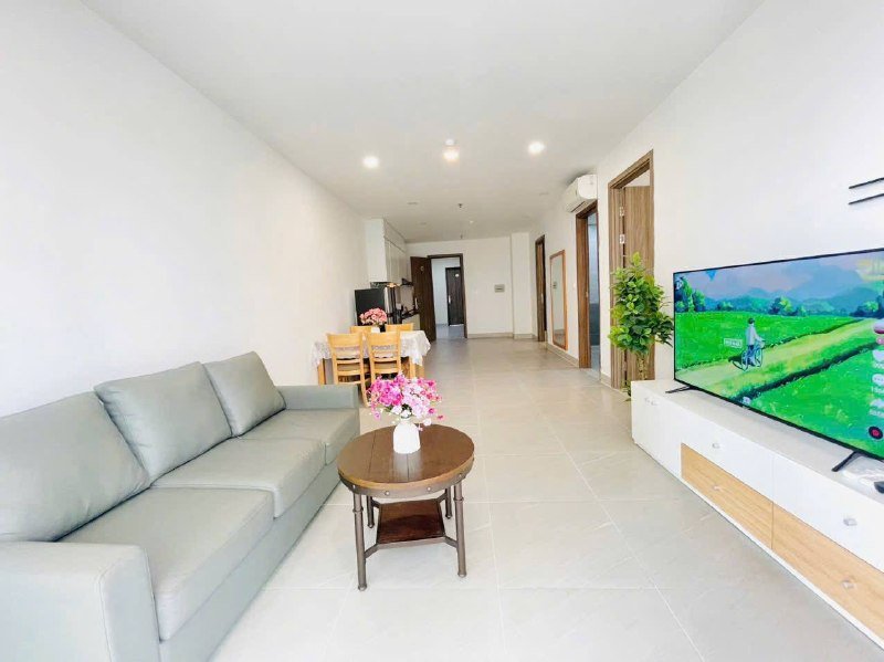 Apartment for rent in District 2 - Thao Dien / An Phu, Ho Chi Minh City - 2