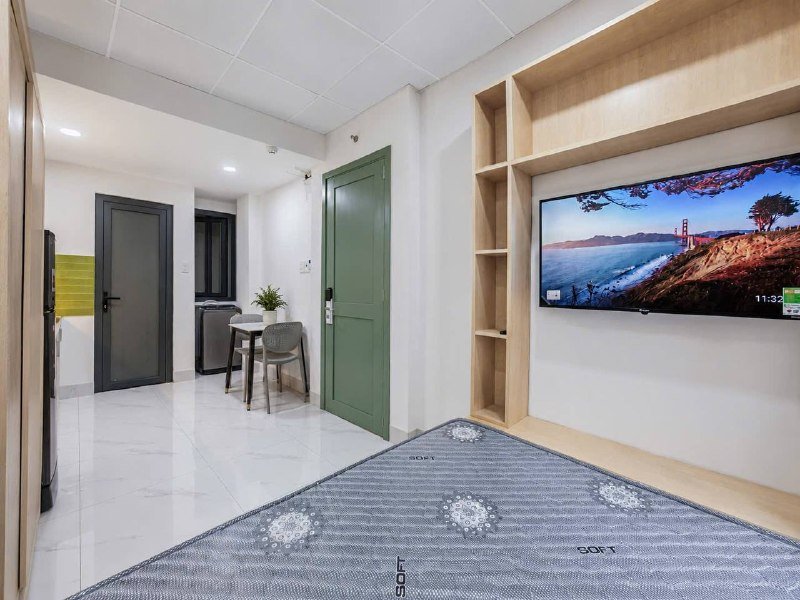Room for rent in Binh Thanh, Ho Chi Minh City - 3