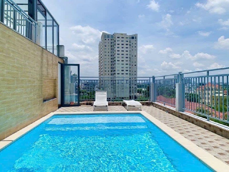 Apartment for rent in District 2 - Thao Dien / An Phu, Ho Chi Minh City - 2