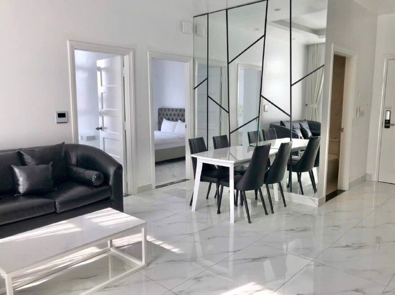 Apartment for rent in District 2 - Thao Dien / An Phu, Ho Chi Minh City - 2