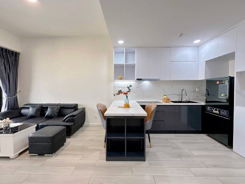 Apartment for rent in Thu Duc - Vinhomes Grand Park, Ho Chi Minh City - 2
