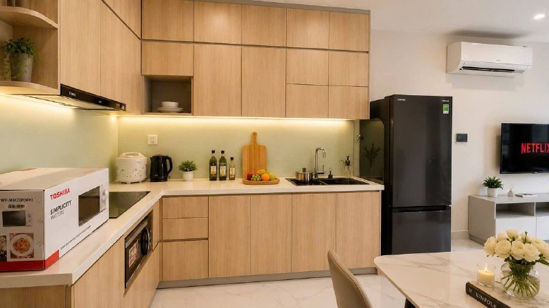 Apartment for rent in District 12, Ho Chi Minh City - 3