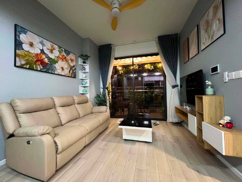 Квартира Тху Дык - Vinhomes Grand Park