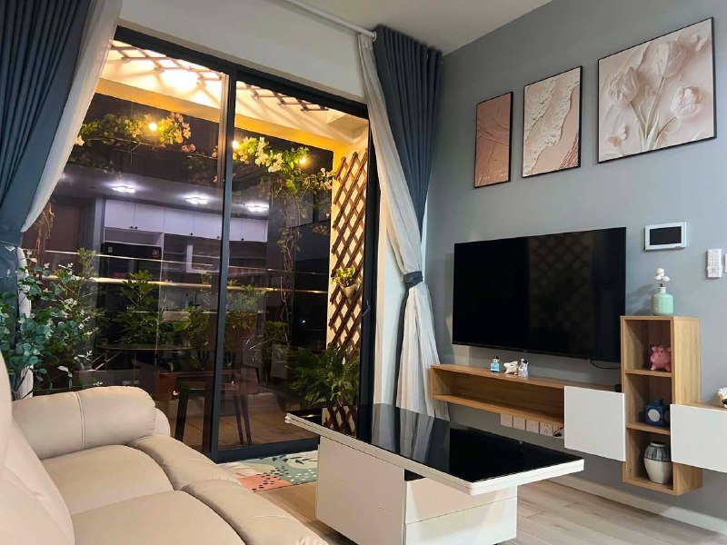 Apartment for rent in Thu Duc - Vinhomes Grand Park, Ho Chi Minh City - 2