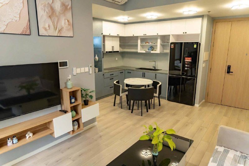 Apartment for rent in Thu Duc - Vinhomes Grand Park, Ho Chi Minh City - 3