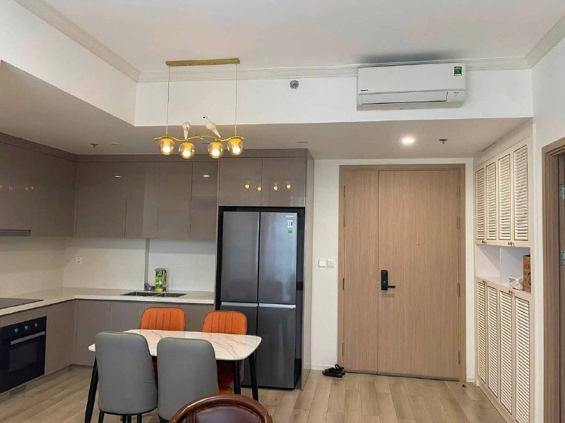Apartment for rent in Thu Duc - Vinhomes Grand Park, Ho Chi Minh City - 2