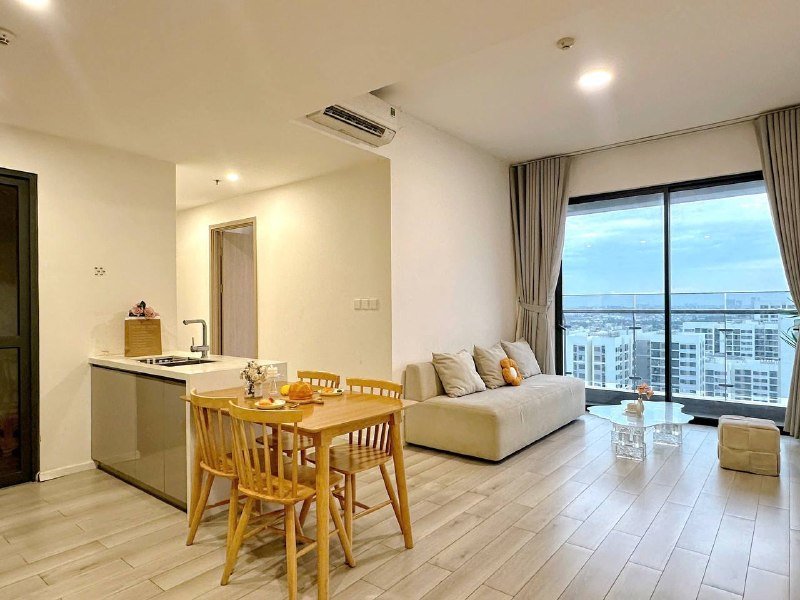 Квартира Тху Дык - Vinhomes Grand Park