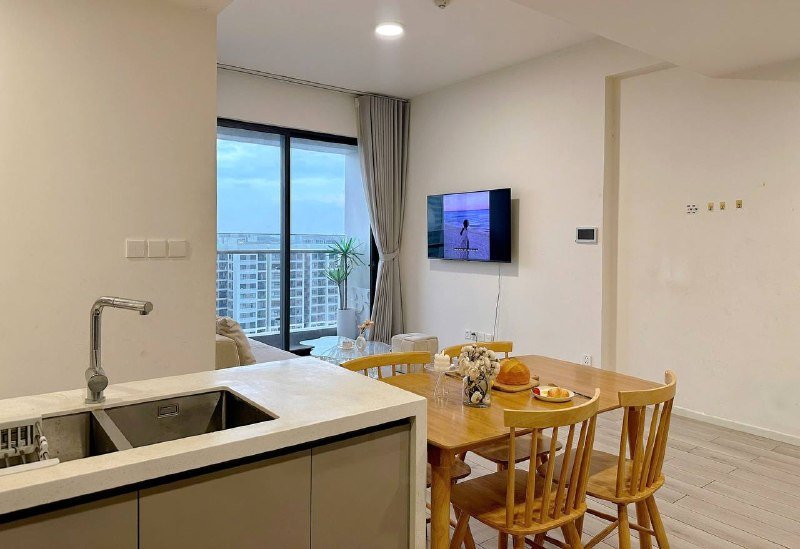 Apartment for rent in Thu Duc - Vinhomes Grand Park, Ho Chi Minh City - 2