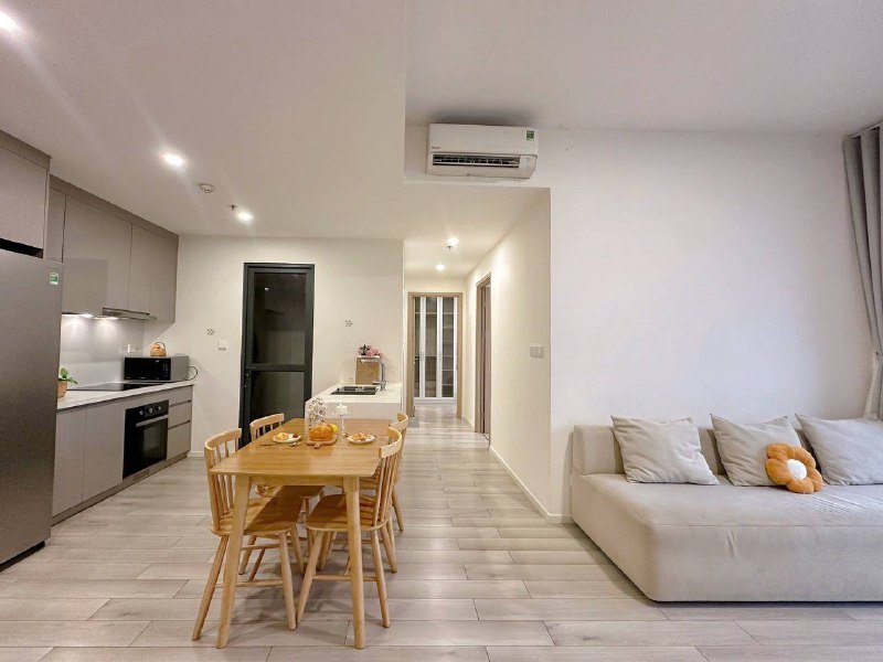 Apartment for rent in Thu Duc - Vinhomes Grand Park, Ho Chi Minh City - 3