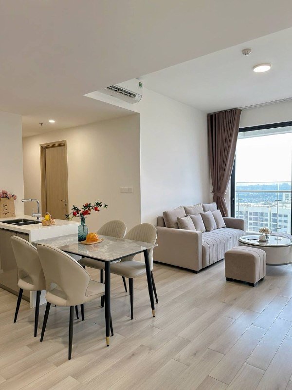 Квартира Тху Дык - Vinhomes Grand Park