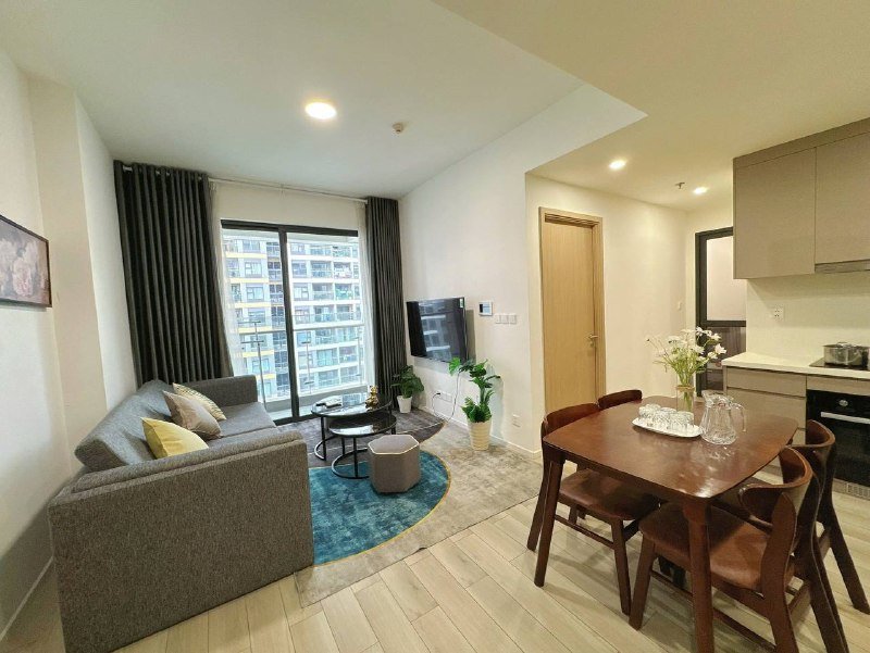 Квартира Тху Дык - Vinhomes Grand Park