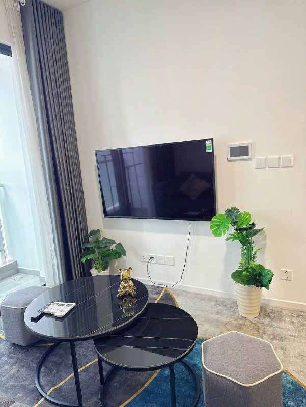 Apartment for rent in Thu Duc - Vinhomes Grand Park, Ho Chi Minh City - 2