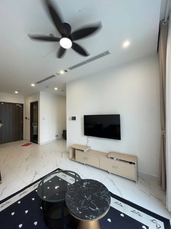 Apartment for rent in Thu Duc - Vinhomes Grand Park, Ho Chi Minh City - 2