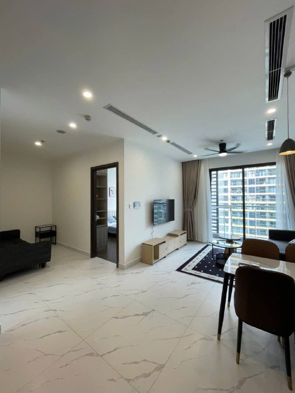 Apartment for rent in Thu Duc - Vinhomes Grand Park, Ho Chi Minh City - 3