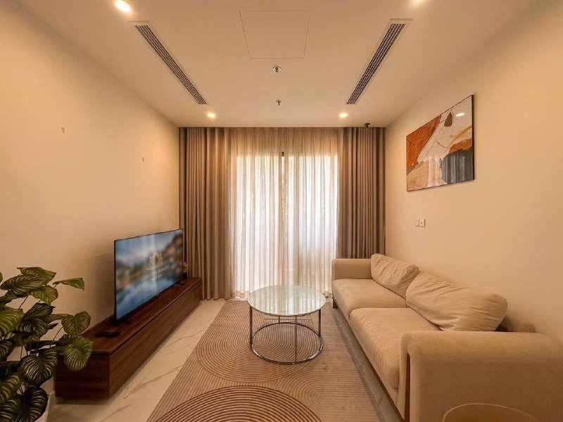 Квартира Тху Дык - Vinhomes Grand Park