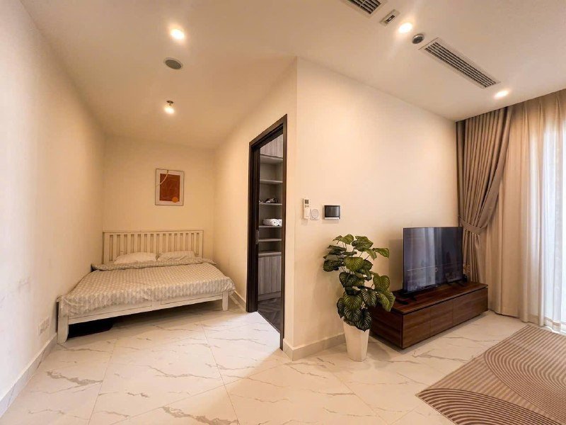 Apartment for rent in Thu Duc - Vinhomes Grand Park, Ho Chi Minh City - 2