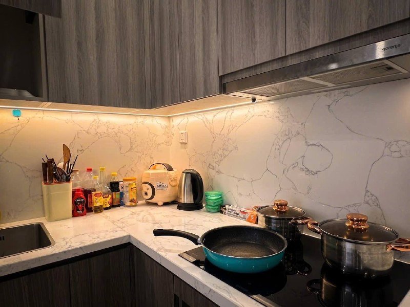 Apartment for rent in Thu Duc - Vinhomes Grand Park, Ho Chi Minh City - 3