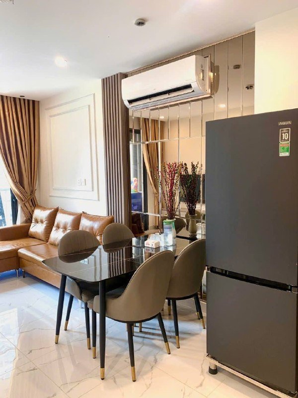 Apartment for rent in Thu Duc - Vinhomes Grand Park, Ho Chi Minh City - 3