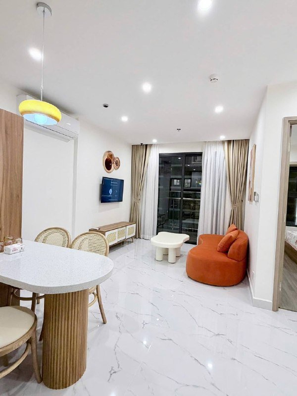 Квартира Тху Дык - Vinhomes Grand Park
