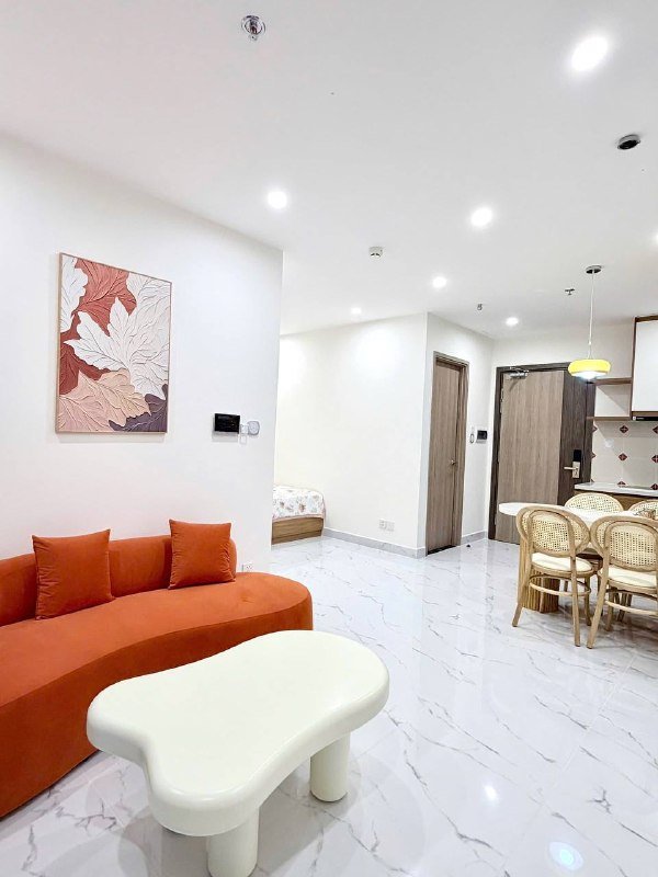 Apartment for rent in Thu Duc - Vinhomes Grand Park, Ho Chi Minh City - 2