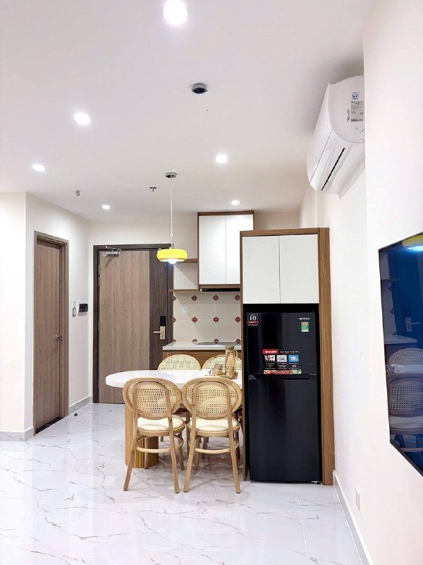 Apartment for rent in Thu Duc - Vinhomes Grand Park, Ho Chi Minh City - 3
