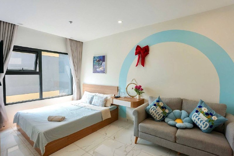Apartment for rent, Ho Chi Minh City