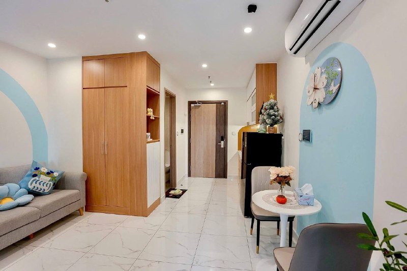 Apartment for rent, Ho Chi Minh City - 2