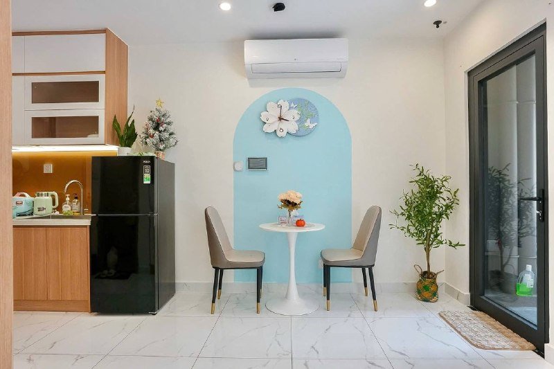 Apartment for rent, Ho Chi Minh City - 3