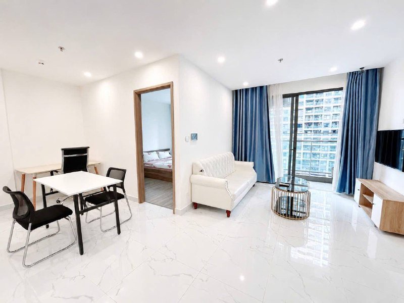 Квартира Тху Дык - Vinhomes Grand Park