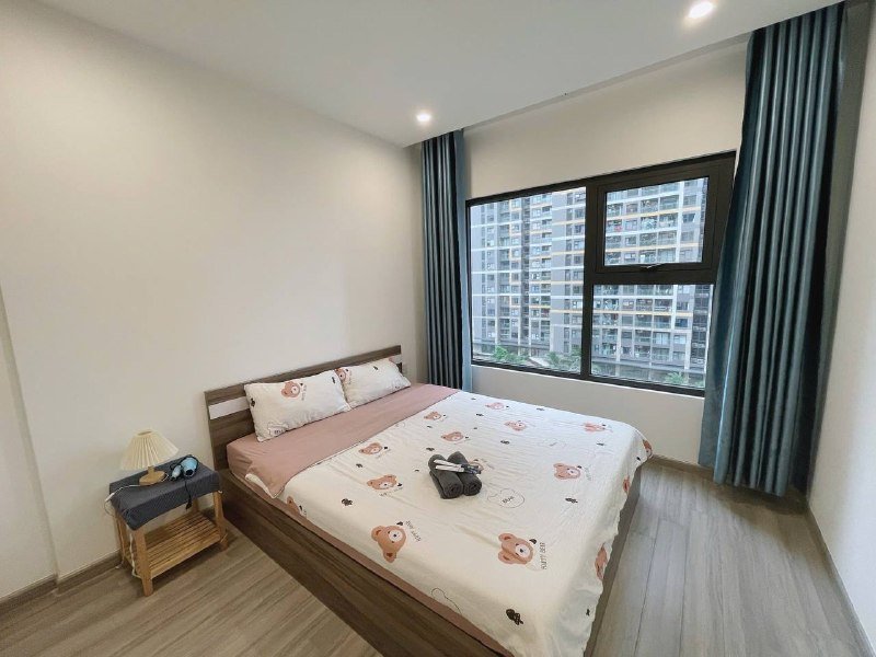 Apartment for rent in Thu Duc - Vinhomes Grand Park, Ho Chi Minh City - 2