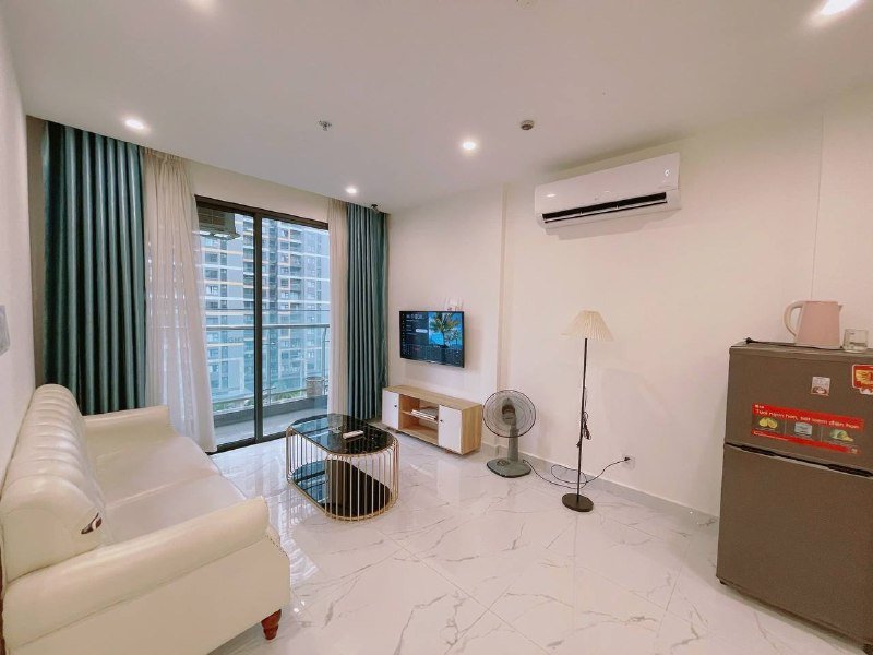 Apartment for rent in Thu Duc - Vinhomes Grand Park, Ho Chi Minh City - 3