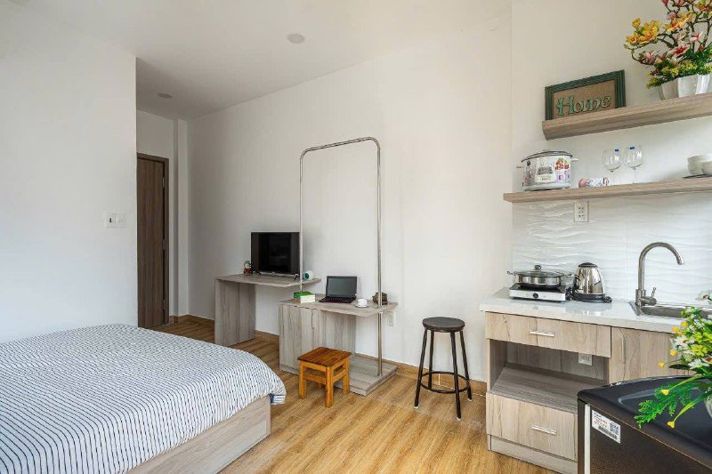 Room for rent in Binh Thanh, Ho Chi Minh City - 3