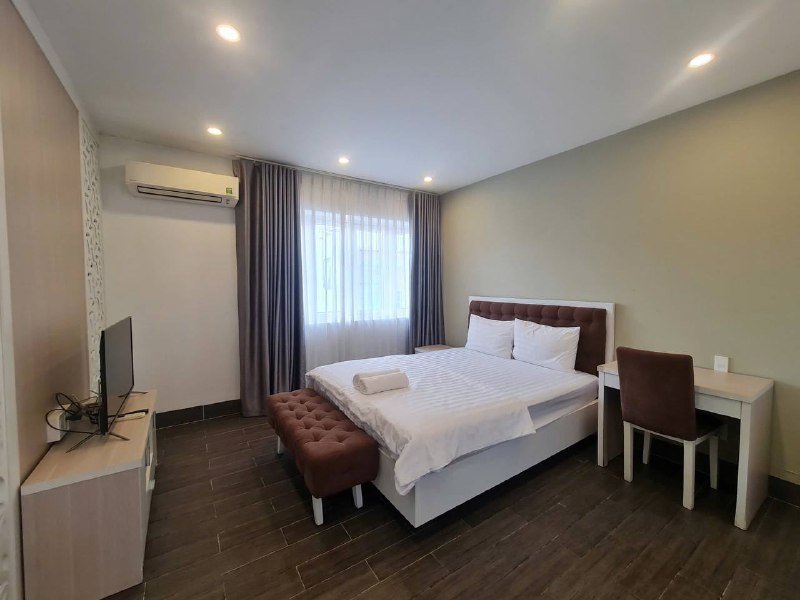 Room for rent in District 7, Ho Chi Minh City