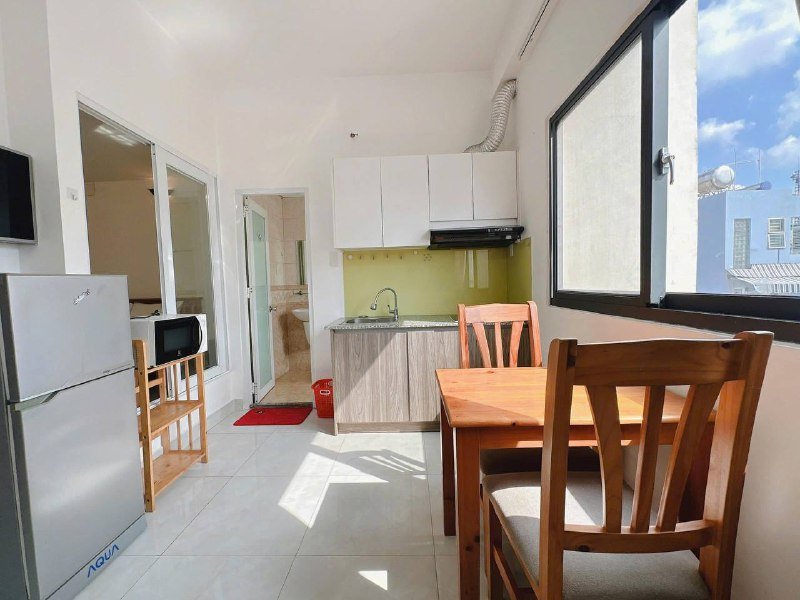 Apartment for rent in Binh Thanh, Ho Chi Minh City