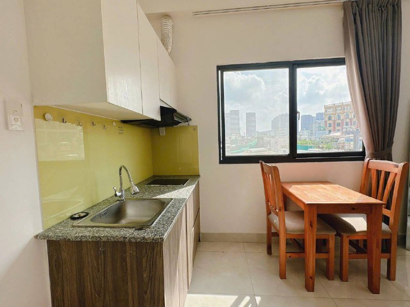Apartment for rent in Binh Thanh, Ho Chi Minh City - 2