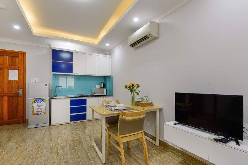 Apartment for rent in District 7, Ho Chi Minh City - 3