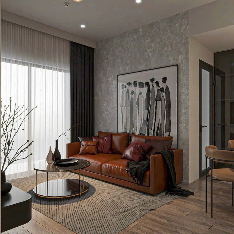 Квартира Тху Дык - Vinhomes Grand Park