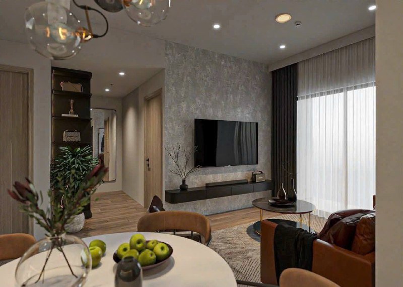 Apartment for rent in Thu Duc - Vinhomes Grand Park, Ho Chi Minh City - 2