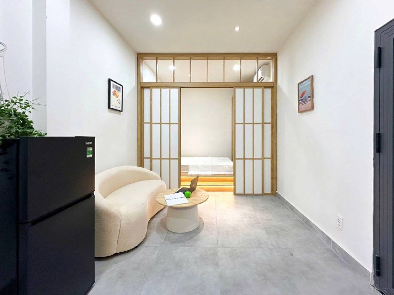 Apartment for rent in District 12, Ho Chi Minh City