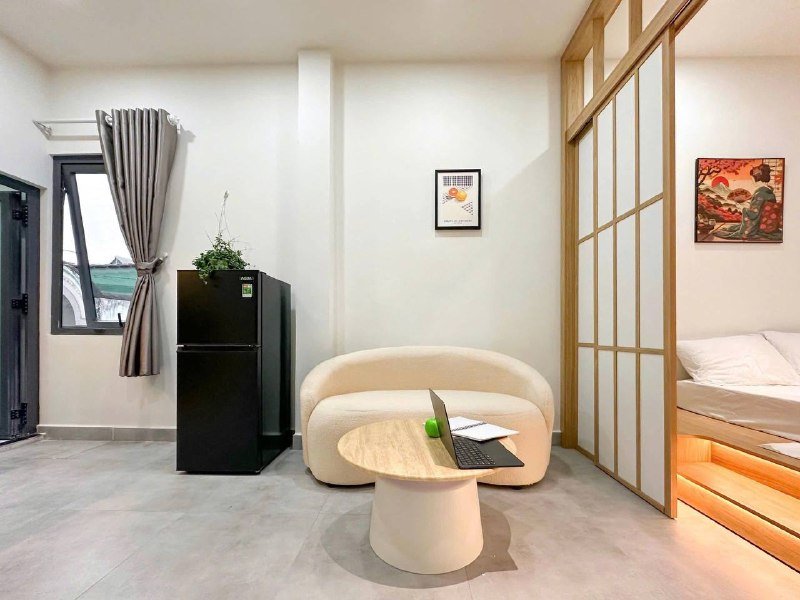 Apartment for rent in District 12, Ho Chi Minh City - 2
