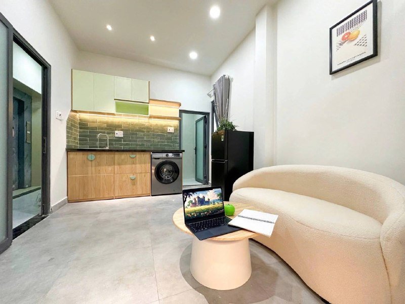 Apartment for rent in District 12, Ho Chi Minh City - 3